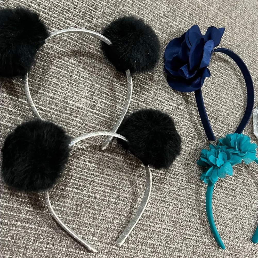 Headband lot